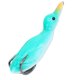 thumbnail image 4 of Señuelo de pesca Con forma de pato artificial Cebo de pesca Bling Bling, 4 of 14