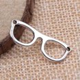 thumbnail image 3 of K-KED Multicolor 230 Pcs Tibet Silver Eyeglass Connectors 29X10MM B11963-Bronze plated-230 PCS, 3 of 6