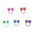 thumbnail image 4 of PFDDRW 5 PCS Eye Finger Puppets Toys Set Wiggly Eyeball Finger Puppet Eye On Rings for KidsEye Finger Puppets Eye On Rings, 4 of 8