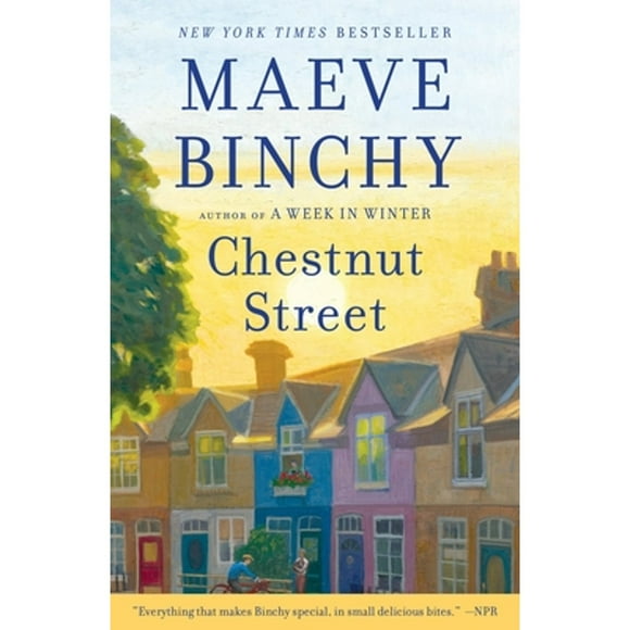 Pre-Owned Chestnut Street (Paperback 9780804170086) by Maeve Binchy