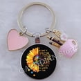 thumbnail image 1 of LLavero de regalo para el Día del Maestro, portalápices esmaltado, regalo para el Día del Maestro, recuerdo de amor, 1 of 4