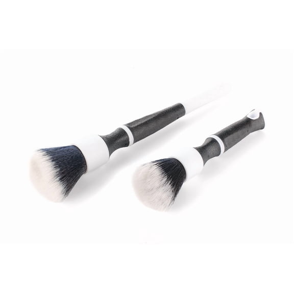 Detail Factory - TriGrip Ultra-Soft Detailing Brush Set - Black Ice