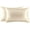 Buff Beige, variant on Mulberry Silk Pillowcases Set of 2 for Hair and and Soft and Breathable Size Nature Silk Pillowcases (, Buff Beige)