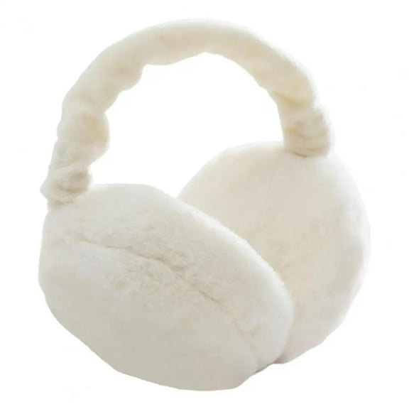 Ear Warmers Soft Plush Earmuffs Winter-proof Unisex Fashion Outdoor Cold Protection