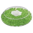 thumbnail image 3 of Deco Beads (Green) 1/2 Ounce Pack Makes 6 Cups of Decorative Beads Gel Vase Filler, 3 of 3