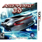 Asphalt 3D (Nintendo 3DS)