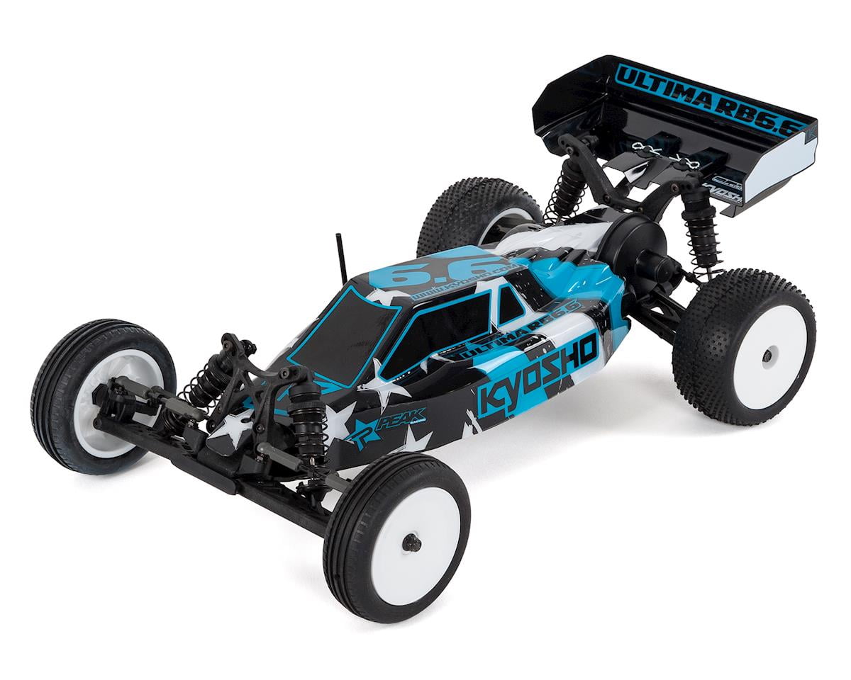 kyosho electric buggy