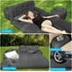 thumbnail image 5 of Colchón inflable para coche ISWEES, cama de coche, SUV, con bomba eléctrica, 5 of 9