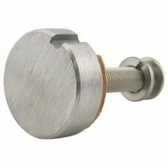 Pack of 1, Stiletto Tb3-Sr Tibone Smooth Steel Replacement Face For Tb15