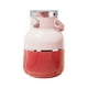 thumbnail image 1 of Licuadora eléctrica compacta Wosthever eficiente potente rosa, 1 of 6