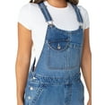 thumbnail image 4 of Celebrity Pink Boyfriend Cargo Overalls, Women's and Women's Plus, 4 of 4