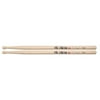 Vic Firth STA2 Corpsmaster Indoor Series Tom Aungst Hickory Wood Tip Marching Drumsticks