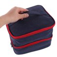 thumbnail image 4 of BESTYASH Bolsa De Almacenaje Portátil Para Herramientas Plásticas Y Útiles De Escritorio Con Moderno, 4 of 6