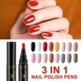 thumbnail image 2 of Polishey Nail Polish Pens, 8ML Nail Varnish Pen, Quick Nail Polishey Dry Arts, 2 of 8