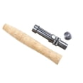 thumbnail image 1 of Cork Grip and Reel Seat Kit Perfect for Customizing Your Fly Fishing Rod, 1 of 10