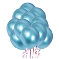 thumbnail image 4 of BESTYASH 50Ud Globos De Látex Metálicos Para De Fiesta Y Festivo Duraderos, 4 of 7