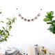 thumbnail image 4 of Cortina de macramé para colgar en la pared Tapiz bohemio tejido a mano Cortina de puerta perfecta Macrame para dormitorio, 4 of 5