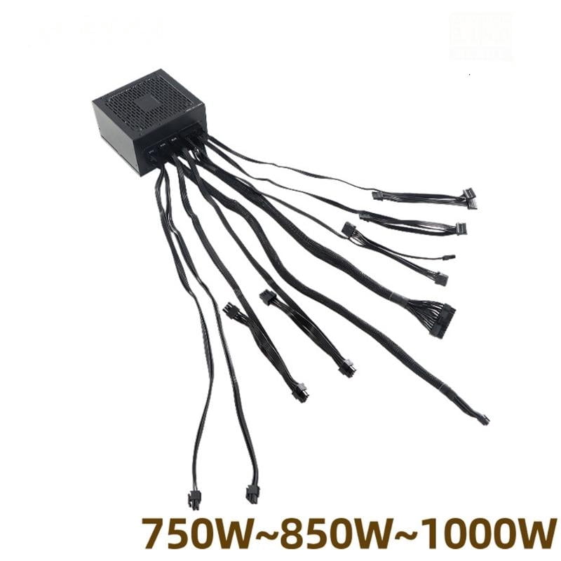CEORPER Energy Efficient 500W PC Power Supply Ideal For Gaming Computers