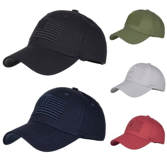 Only Moment Red Oversize Baseball Cap Cotton Classic Cotton Plain Hats Adjustable for Men Women Running Outdoor Activities One Size