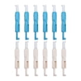 thumbnail image 1 of Enhebrador de agujas de 12 piezas, cambio rápido de hilo, insertador de agujas multifuncional, seguro y duradero para máquina de coser., 1 of 14