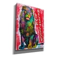 thumbnail image 2 of Epic Graffiti 'Love Relentlessly' by Dean Russo, Canvas Wall Art, 12"x16", 2 of 8