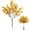 Yellow, variant on Yonrjhukm 5 Branch Baby's Breath Artificial Flowers, Stunning Design for Wedding Bouquets & Photography Props, Versatile Home Decor & Table Centerpieces, Low Maintenance & Ideal for DIY Crafting