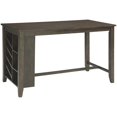 thumbnail image 3 of Home Square 5-Piece Set with Height Dining Table & 4 Counter Stools, 3 of 3