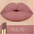 thumbnail image 2 of Barra de labios mate Mist, tubo Rectangular, barra de labios hidratante de larga duración RGL10, 2 of 2