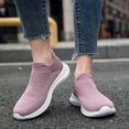 thumbnail image 4 of Eashery Shoes Women Sport Walking Shoes Casual Womens Shoes Pink 41, 4 of 5