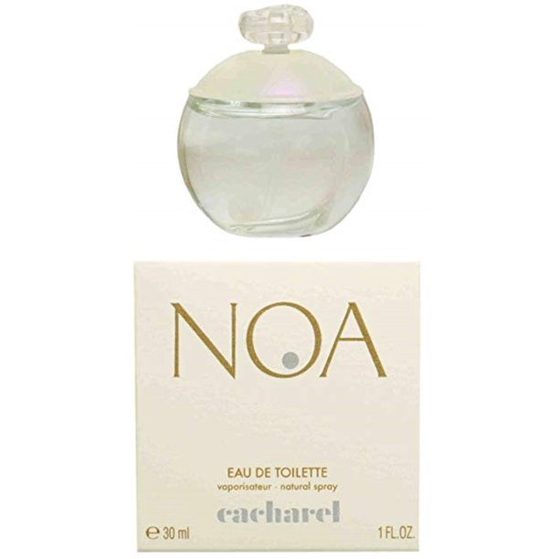 Cacharel Noa Eau De Toilette Spray, For Women 1.0 oz (Pack of 3