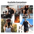 thumbnail image 5 of Kdxio Fiery Dragon Of Chaos for Men's Muscle T-shirt,Sleeveless for Workout Running Athletic Gym Lounge Casual, 5 of 5