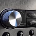 thumbnail image 5 of Perilla de Radio y Aire Acondicionado Perilla de Interruptor de Volumen de Navegación de Aleación de Aluminio para G25 G35 G37 Fx35 Fx37 Fx45, 5 of 5