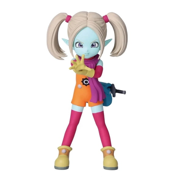 Dragon Ball Daima Panzy Collectible Anime Figure Statue Banpresto