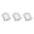 thumbnail image 4 of Naiovety Vintage Mini Picture Photo Frame Wall Gift Decor Favor White Wedding Party Type1 NO1, 4 of 6