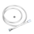 thumbnail image 4 of FUTUREORYY 1Pack Sprayer Handheld Hose PVC Flexible High Pressure Resistant Anti Kink for Bathroom Use, 4 of 6