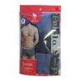 thumbnail image 2 of Bóxer HPC Polo para Hombre, Corto 3 Piezas Multicolor Talla M, 2 of 3
