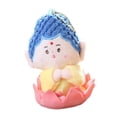 thumbnail image 2 of Mochila de Peluche con Forma de La de Dibujos Animados, Colgante para Bolso, Llavero Creativo Adorable, Muñeco de Peluche para Hombres, Buda, 2 of 8