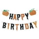 thumbnail image 1 of KAKOWELY 1 juego de pancarta de cumpleaños, pancarta de fiesta de cumpleaños, decoración colgante de cumpleaños, 1 of 4