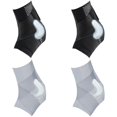 thumbnail image 1 of WUSUOWEI 4PCS Ankle Support Brace,Helps Stabilize The Ankle Muscles and Joints,Adjustable Ankle Support Brace,Compression Ankle Brace Sleeve Wrappings for Sprained.for Injury and Stress Relieving, 1 of 9