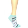 thumbnail image 4 of Peanuts, Mother's Day Women's No-Show Socks, 3-Pack, Size 4-10, 4 of 6