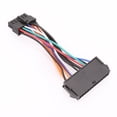 thumbnail image 4 of Cable de conexión de fuente de alimentación de 2 piezas [1x fuente de alimentación ATX macho de 14 polos - 1x fuente de alimentación ATX hembra de 24 polos], 4 of 4