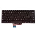 thumbnail image 1 of Seitruly Nuevos teclados de EE. UU. Equipo de entrada profesional Entrada Piezas de computadora portátil Reemplazo de accesorios de computadora Cuadernos de escritura y cuadernos de bocetos, 1 of 5