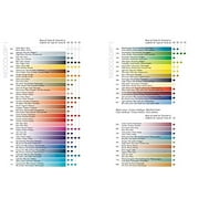 Neocolor I Water-Resistant Wax Pastels, 15 Colors