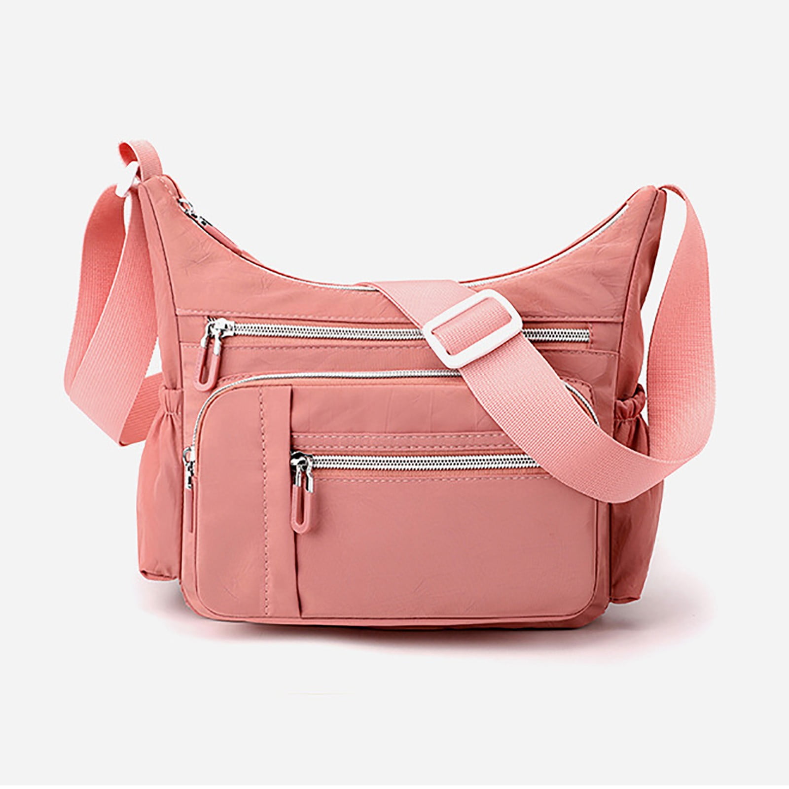 Shoulder Handbag For Women Roomy Multiple Pockets Bag Ladies