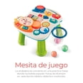 thumbnail image 4 of Andadera Musical para Bebe 2 en 1 Andador Infantil Juguetes, 4 of 7