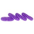 thumbnail image 2 of The Markless Hair Loop Set - Love n Der by Goomee for Women - 4 Pc Hair Tie, 2 of 2