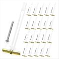 thumbnail image 1 of 20Pack Drywall Anchor with Included Bolts,for TV Mounting,Cabinets, 1 of 5
