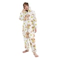 thumbnail image 5 of Baseball Golden Retriever Pattern One Piece Pajamas Soft Jumpsuit Cozy Sleep and Play Romper Zipper and Pockets 5T-6T, 5 of 8