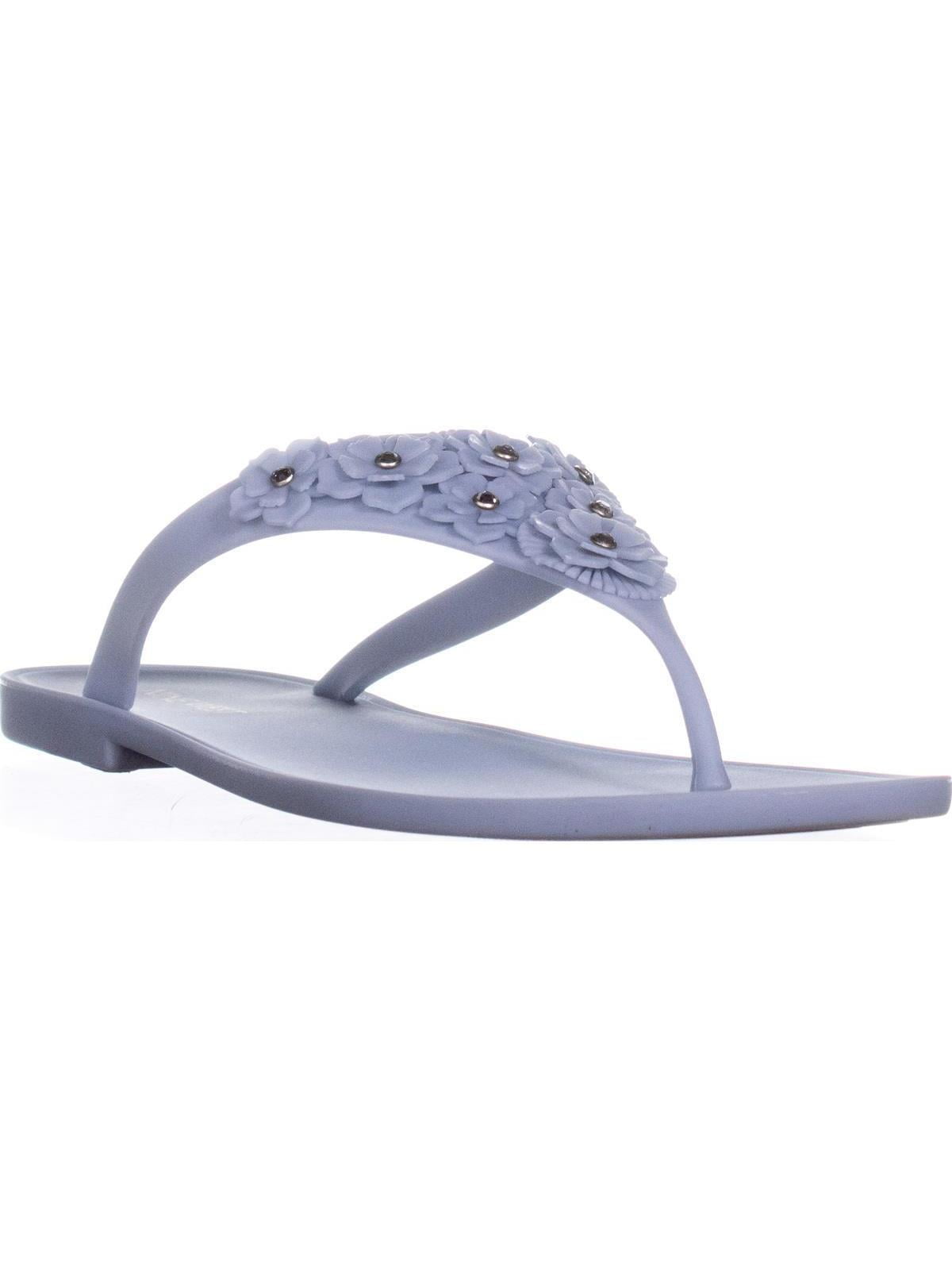 nine west jelly sandals