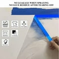 thumbnail image 6 of STARLIGHT- Carpet-Floor-Window Protector Easy Mask Tape & Drape Pre-Masking Film Protection, 6 of 6